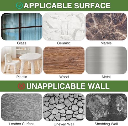 شريط مزدوج الجوانب عالي التحمل، 160 قطعة شريط لاصق قوي قابل لإعادة الاستخدام، شرائط جدارية لاصقة متعددة الوظائف، شريط شفاف بدون قص ولا بقايا in Kuwait