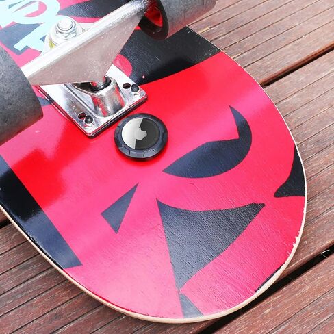 حامل بطاقة هوائية، حامل بطاقة هوائية مع ملصق لاصق، ملصق حافظة بطاقة هوائية لمحفظة الدراجة، جهاز التحكم عن بعد، كاميرا بدون طيار، كاميرا مخفية (4 عبوات باللون الأسود) in Kuwait