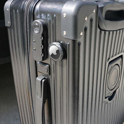 حامل بطاقة هوائية، حامل بطاقة هوائية مع ملصق لاصق، ملصق حافظة بطاقة هوائية لمحفظة الدراجة، جهاز التحكم عن بعد، كاميرا بدون طيار، كاميرا مخفية (4 عبوات باللون الأسود) in Kuwait