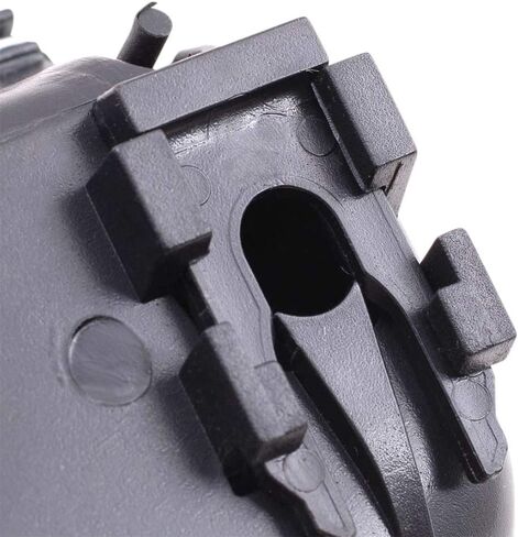 Brock Replacement Passengers Rear Outside Exterior Rear 3rd Third Textured Door Handle Compatible with 98-11 Ranger Extended Cab Pickup FO1553100 in Saudi Arabia