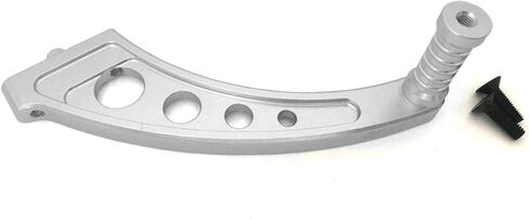 دعامة الهيكل الخلفي لـ Losi DBXL/DBXL-E (فضي) in Kuwait