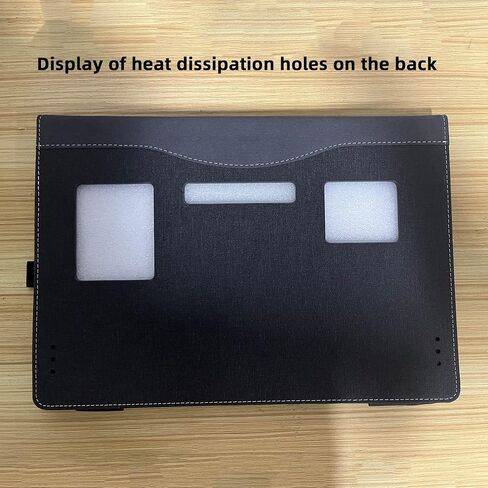 Laptop case for ThinkPad T14 T14s P14s T490 T495 T495s T490s T480s/14 PU Leather Inner Pouch Cover in Saudi Arabia