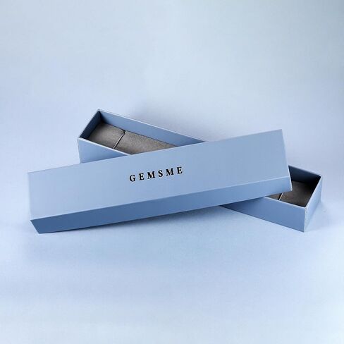 Gemsme Cuban Bracelet For Men Women, Hip Hop Heavy 18k Gold Plated Full Iced Out Miami Cuban Link Chain Bracelet in Kuwait