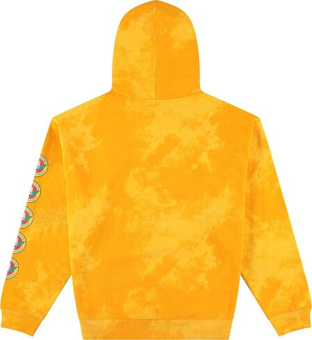 The Simpsons Men's Bart Simpson Classic Hoodie Homer, Bart, Lisa, Otto Tie Dye Sweatshirt in Saudi Arabia