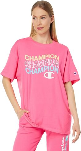 Champion Classic Loose Tee in Saudi Arabia