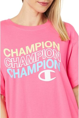 Champion Classic Loose Tee in Saudi Arabia