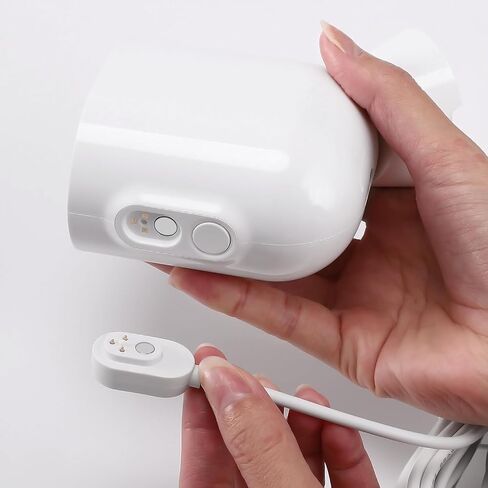 شاحن لوحة شمسية لكاميرا Arlo، متوافق مع كاميرات Pro 4، Arlo Pro 5S، Pro 3، Ultra 2 وUltra، كابل 10FT/3M، لوحة شمسية مقاومة للماء خارجية 5V 4W in Kuwait