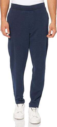 A｜X ARMANI EXCHANGE Men's Elastic Contrast Logo Pant in Saudi Arabia
