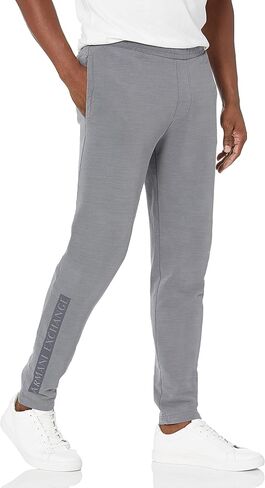 A｜X ARMANI EXCHANGE Men's Elastic Contrast Logo Pant in Saudi Arabia