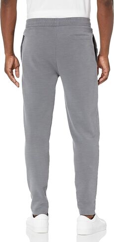 A｜X ARMANI EXCHANGE Men's Elastic Contrast Logo Pant in Saudi Arabia