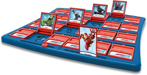 Winning Moves Marvel Guess Who? Board Game in Saudi Arabia