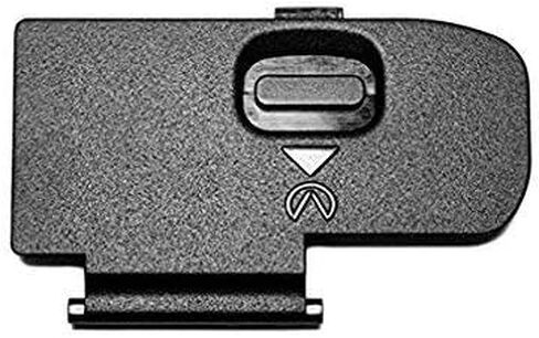 استبدال غطاء بطارية الكاميرا الباب غطاء غطاء جزء لكاميرا نيكون D40 D40X D60 D3000 D5000 in Kuwait