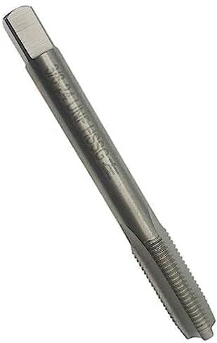 3/8x24 صنبور لولبي LH اليد اليسرى 3/8 x 24 صنبور LH آلة مخددة مستقيمة، 3/8-24 صنبور LH آلة برغي 3/8-24 صنبور لولبي LH HSS in Kuwait