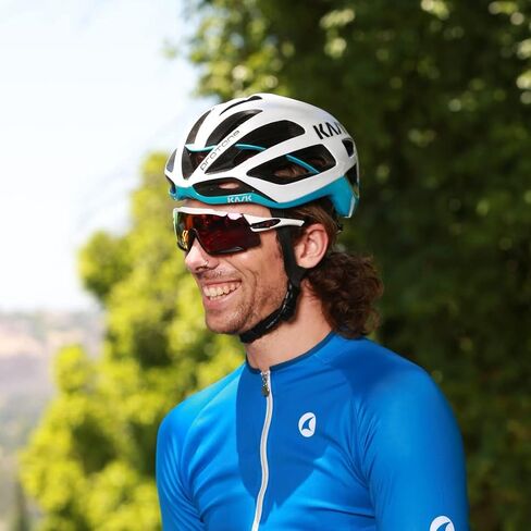 Tifosi Aethon Sport Sunglasses - Ideal For Cycling (Road, Gravel, Mountain Bike), Hiking and Running in Saudi Arabia