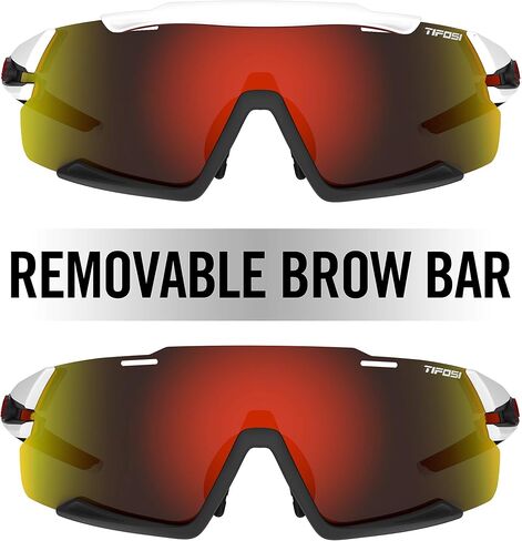 Tifosi Aethon Sport Sunglasses - Ideal For Cycling (Road, Gravel, Mountain Bike), Hiking and Running in Saudi Arabia