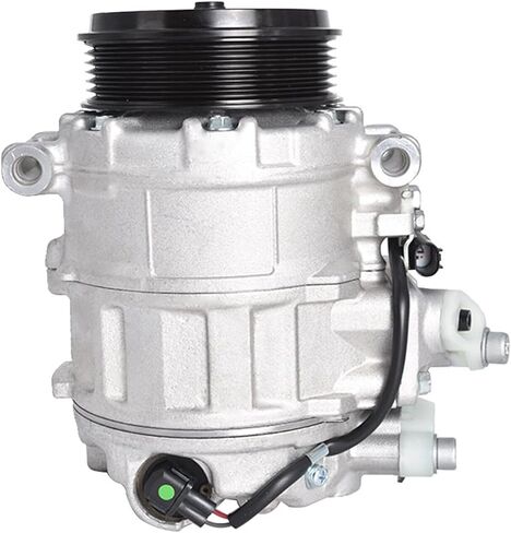 AC A/C Compressor and Clutch Replacement for C230 CLK350 SLK350 E350 AMG 2001-2012 CO 11245C in Saudi Arabia