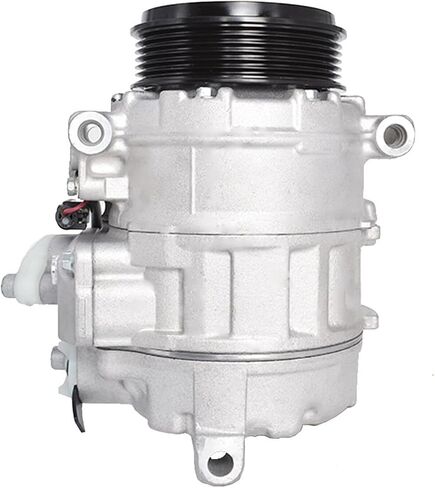 AC A/C Compressor and Clutch Replacement for C230 CLK350 SLK350 E350 AMG 2001-2012 CO 11245C in Saudi Arabia