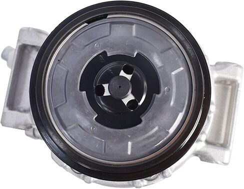 AC A/C Compressor and Clutch Replacement for C230 CLK350 SLK350 E350 AMG 2001-2012 CO 11245C in Saudi Arabia