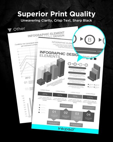 (with CHIP) TN830 TN830XL 830XL Toner Cartridges Replacement for Brother TN830XL,Print up to 3,000 Pages per Toner- Compatible with HL-L2400D HL-L2405W HL-L2460DW HL-L2460DWXL(2 Pack, Black) in Saudi Arabia