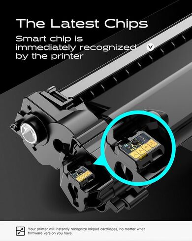 (with CHIP) TN830 TN830XL 830XL Toner Cartridges Replacement for Brother TN830XL,Print up to 3,000 Pages per Toner- Compatible with HL-L2400D HL-L2405W HL-L2460DW HL-L2460DWXL(2 Pack, Black) in Saudi Arabia
