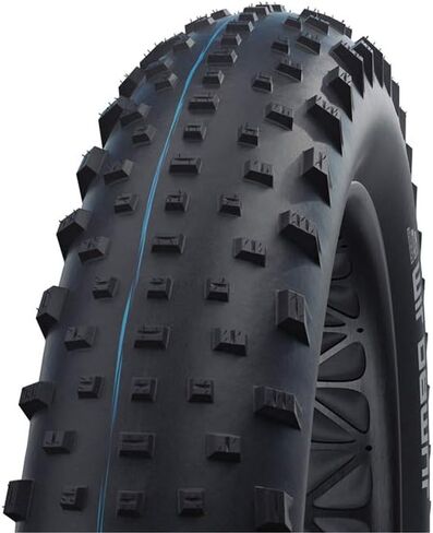 Schwalbe Jumbo Jim Evo Fatbike Faltreifen // 120-559 (26x4,8') Super Ground in Saudi Arabia