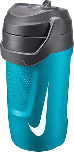 Nike Fuel 64 oz. Insulated Jug Black/White in Saudi Arabia