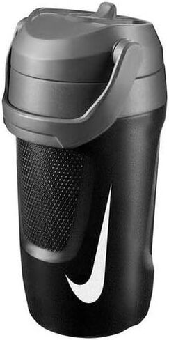 Nike Fuel 64 oz. Insulated Jug Black/White in Saudi Arabia