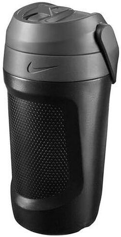 Nike Fuel 64 oz. Insulated Jug Black/White in Saudi Arabia