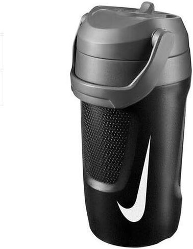 Nike Fuel 64 oz. Insulated Jug Black/White in Saudi Arabia