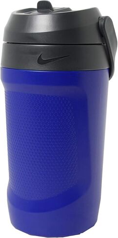Nike Fuel 64 oz. Insulated Jug Black/White in Saudi Arabia