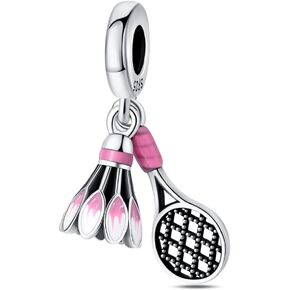 Pandach 925 Sterling Silver Charm for Bracelets Necklace Dangle Pendant Bead Girl Jewelry Beads Gifts for Women