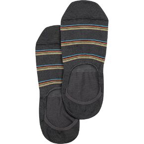 Paul Smith Men's No Show Signature Socks
