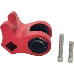 LS Valve Spring Compressor Replacement for LS1 LS2 Cathedral Port Cylinder Head Style (Red)