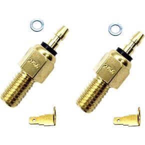 JIK Carburetor Heater for Yamaha Route 66 V STAR 250 Virago XV125 XV250 XVS650 XVS1100 YXR450 Kawasaki KVF750 KVF360