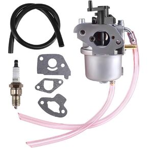 Carburetor w/Gaskets Fits for H-onda EX1000 Generator Replaces 16100-ZC0-015