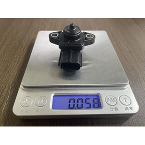 OEM# 68V-82380-00-00 E1T24173 68V8238000 Manifold Absolute Pressure MAP Sensor Compatible with FL115 FL200 FL225 LF115 LF200 LF225 TXR TJR YMRL-AUTO