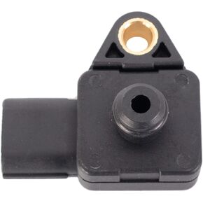 TRQ MAP Sensor Compatible with 2001-2006 Acura 2001-2005 Honda 2004-2007 Saturn