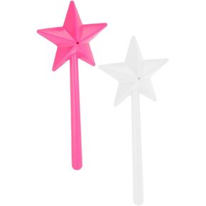 Wand Salt and Pepper Shakers, Exquisite Design, Multipurpose, Easy to, for Halloween Christmas Kitchen (Single Hole)