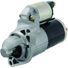 New Starter Compatible With 2004-2006 Scion XA XB 1.5L, 2003-05 Toyota Echo 1.5L, 2006-15 Yaris 1.5L 2810021060, 2810021061, 2810021062, 28100-21062-84, 28100-21063, SND0554, 41052274