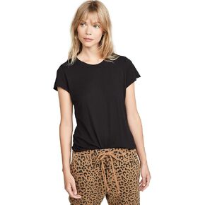 Splendid Women's Crewneck Modal Jersey Short Sleeve Tee