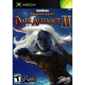 Baldur's Gate: Dark Alliance 2 - Xbox (Renewed)