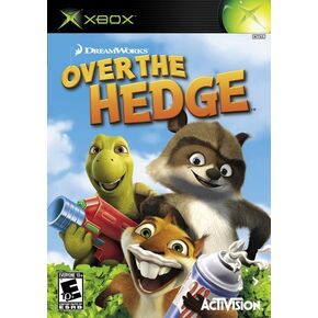 Over the Hedge - Xbox (Renewed)