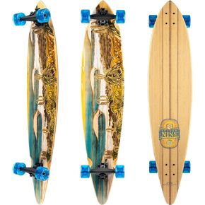 Sector 9 J-Bay Complete Skateboard 44.0" x 9.75"