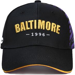 Football Team Baseball Caps Women Men, Sports Football Embroidered Baseball Hat, Adult Baseball Cap Apparel Gifts