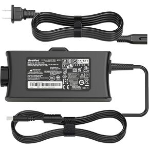 90W Charger for ResMed Airsense 10,Airsense 10 Autoset for Her CPAP Elite Power Cord, 24V 3.75A AC Power Adapter for AirCurve 10 and AirCurve 10S 10VAuto 10 ASV (Yellow tip 1 pin)