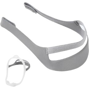 CPAP Headgear for DreamWear Nasal Mask, Adjustable Cpap DW headgear Strap for Respironics DreamWear Nasal or Gel Mask