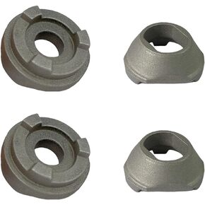 Clutch Kit 152498-00 386303-00 4PCS Output Clutch and Intermed Clutch For DeWalt DW255-AR COMBO00194