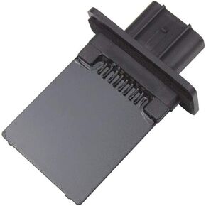 Blower Motor Resistor Temp Control Compatible with Ford Escape 2008-2012 Taurus Taurus X 2008-2009 / Mercury Mariner 2008-2011 Sable 2008-2009