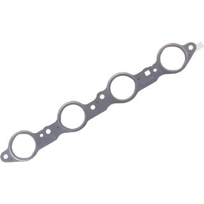 12617944 for Chevy Silverado 1500 2500 Sierra LS Exhaust Manifold Gasket,LS header gasket LS1 LS2 LS3 LS6 LQ4 LQ9 Layer Steel GM Gasket Suburban 12558573 12600530 12620947 4.8 5.3 5.7 6.0 6.2 1PCS