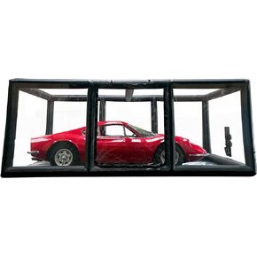 Ultimate Car Shield, Black - Inflatable Car Cover Indoor - Bubble Car Cover - Indoor Car Bubble, Inflatable Garage - Car Capsule - Car Bubble Storage - 14' / 4.3m